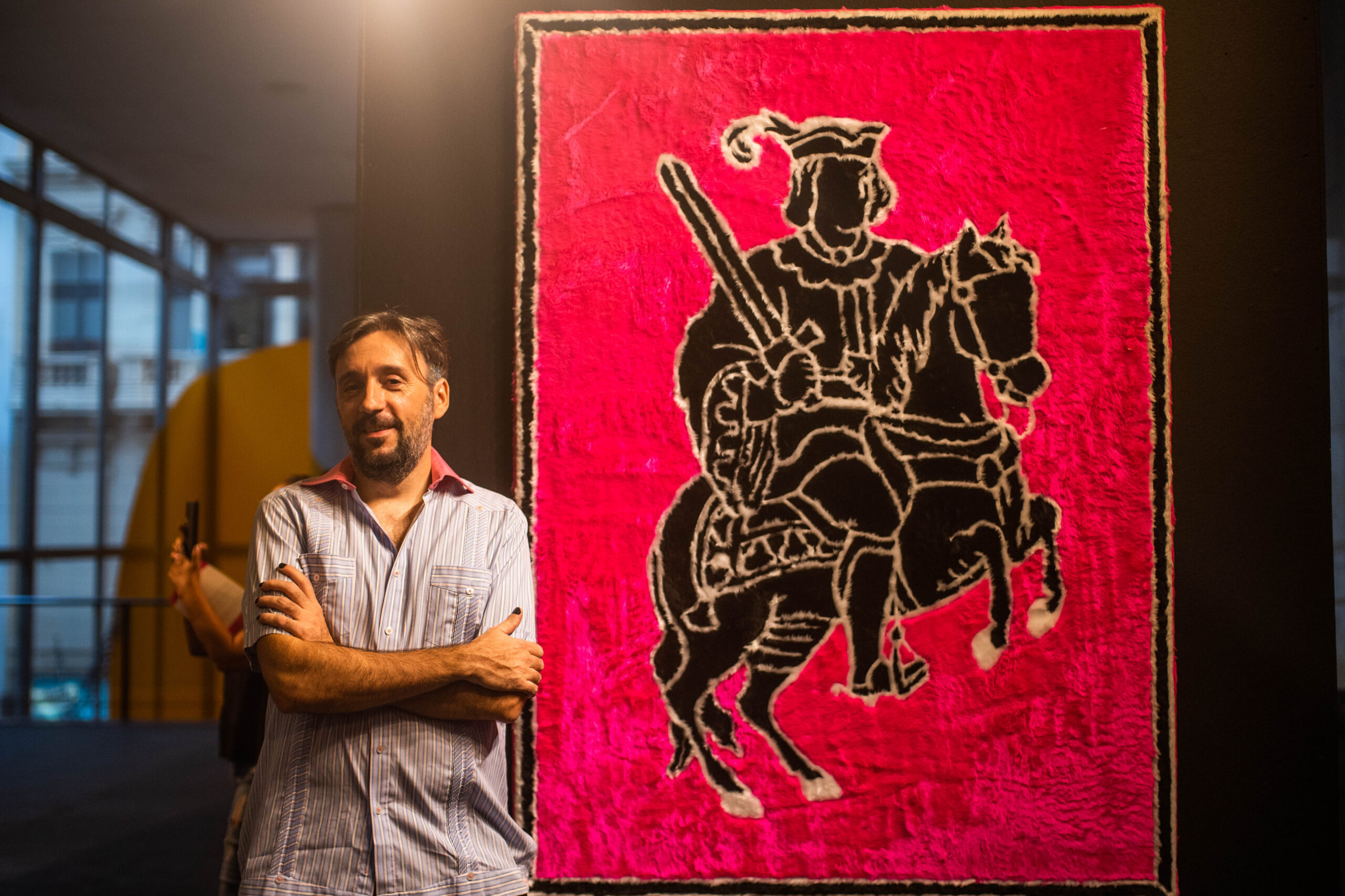 Gerónimo Araquistain Centro Cultural San Martín